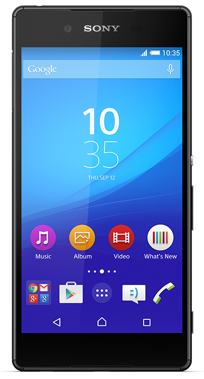 Sony Xperia Z3+